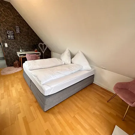 Schwaebischer Wald Apartmán *
