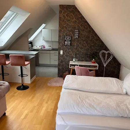 Schwaebischer Wald Apartmán
